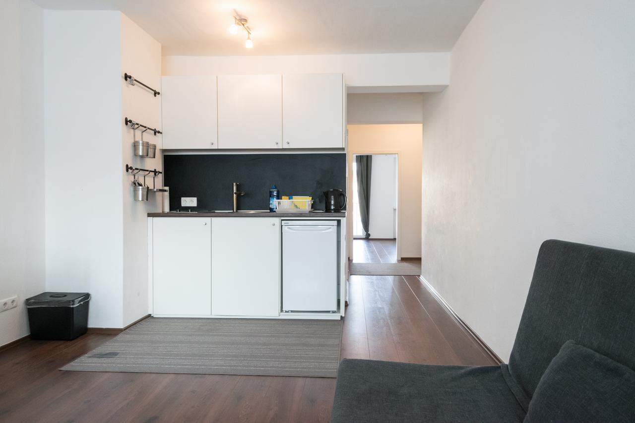 Kaiser Apartments Оффенбах Экстерьер фото