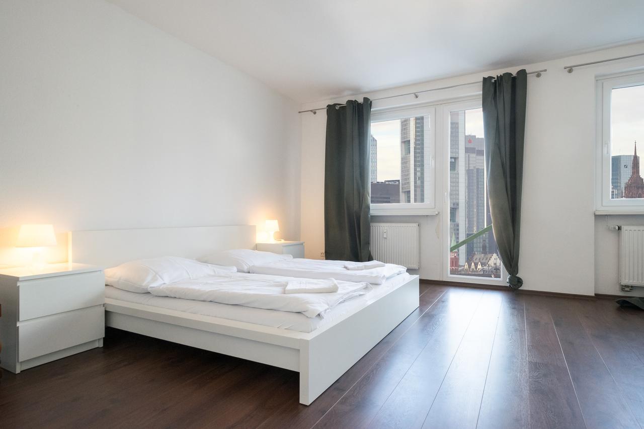 Kaiser Apartments Оффенбах Экстерьер фото