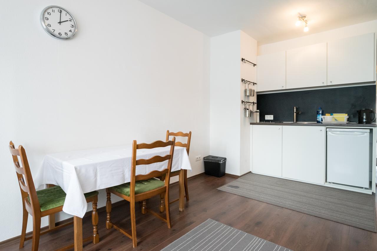 Kaiser Apartments Оффенбах Экстерьер фото