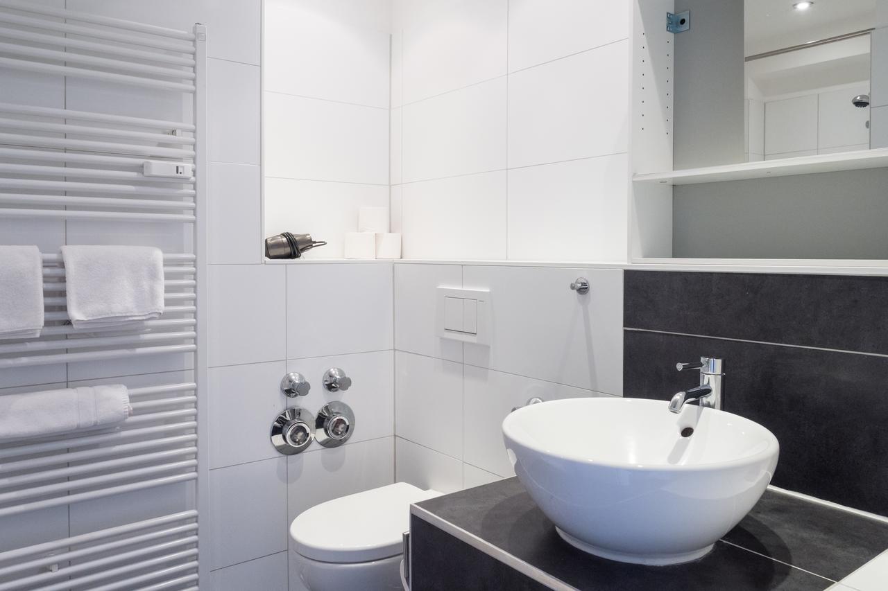 Kaiser Apartments Оффенбах Экстерьер фото