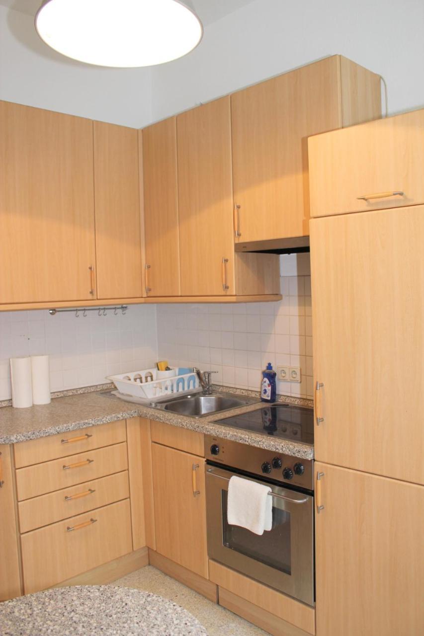 Kaiser Apartments Оффенбах Экстерьер фото
