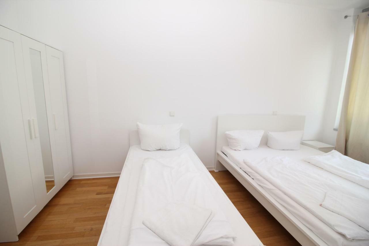 Kaiser Apartments Оффенбах Номер фото